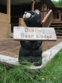 At the Lodge